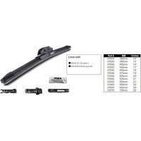 PIAA WIPER SI-TECH - Дворник бескаркасный универсальный силиконовый