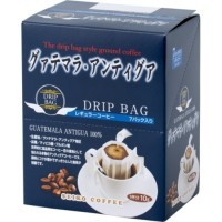 Seiko Coffee Guatemala Antigua - Кофе молотый Гватемала Антигуа дрип-бэг 7шт.*10гр. в упаковке.  