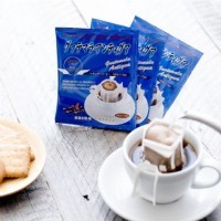 Seiko Coffee Guatemala Antigua - Кофе молотый Гватемала Антигуа дрип-бэг 7шт.*10гр. в упаковке.  