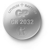 Литиевая батарейка GP CR 2032-7С2, купить с доставкой на дом фото 2 — Корейские товары для всей семьи(КорОпт)