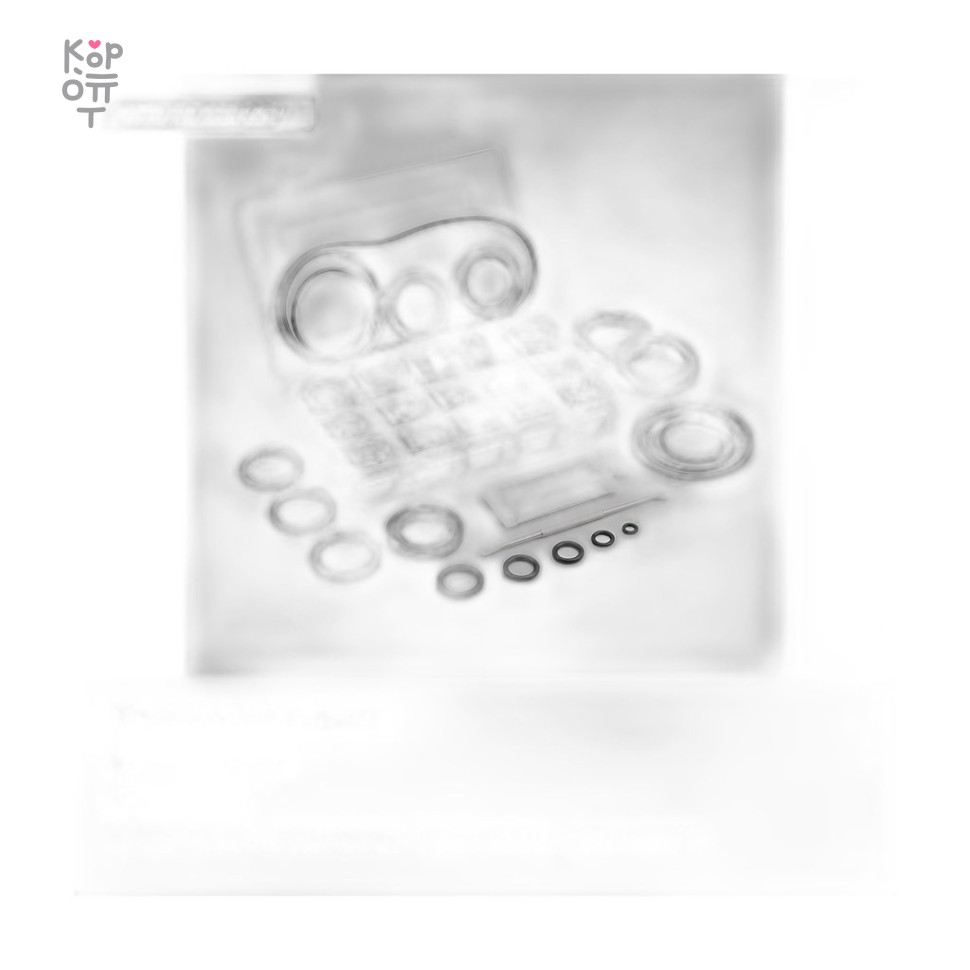 Шкворневой ремкомплект KP-222 / MI-56 1-87830-034-0 / 1-87830-738-4 50x250 KING PIN KIT