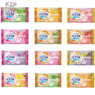 Hakugen Earth HERS Bath Labo - Увлажняющая соль для ванны с восстанавливающим эффектом на основе углекислого газа с гиалуроновой кислотой 45гр. — Корейские товары для всей семьи(КорОпт)