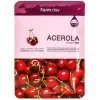 Farm Stay Visible Difference Mask Sheet - Тканевая маска для лица 23мл.*1шт., купить с доставкой на дом фото 2 — Корейские товары для всей семьи(КорОпт)