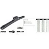 PIAA WIPER SI-TECH - Дворник бескаркасный универсальный силиконовый, купить с доставкой на дом фото 2 — Корейские товары для всей семьи(КорОпт)