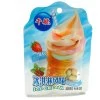 Драже Ice Cream Карамель с шоколадной начинкой с клубничным желе и витамином С, купить с доставкой на дом фото 2 — Корейские товары для всей семьи(КорОпт)