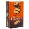 LOTTE Chococo - Печенье Чококо бисквит в шоколаде 17шт., 99гр., купить с доставкой на дом фото 2 — Корейские товары для всей семьи(КорОпт)