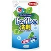 ROCKET SOAP My Toilet Cleaner - Пена чистящая для туалета с ароматом зеленого букета (без хлора) запасной блок 350 мл, купить с доставкой на дом фото 1 — Корейские товары для всей семьи(КорОпт)