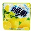 Жевательные конфеты Fruit Jelly с натуральным соком и вкусом Лимона, купить с доставкой на дом фото 2 — Корейские товары для всей семьи(КорОпт)