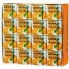 Marukawa Orange Bubble Gum - Резинка жевательная "Апельсин" 4-ре шара., купить с доставкой на дом фото 2 — Корейские товары для всей семьи(КорОпт)