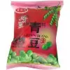 Peas Green Beans Barbecue - Закуски Dong Guoqing, небольшие упаковки сушеного зеленого горошка, вкус Барбекю, 16гр., купить с доставкой на дом фото 1 — Корейские товары для всей семьи(КорОпт)