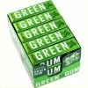LOTTE Chewing Gum Green Gum - Жевательная резинка ГринГам 32гр., в упаковке 15 пачек, купить с доставкой на дом фото 2 — Корейские товары для всей семьи(КорОпт)