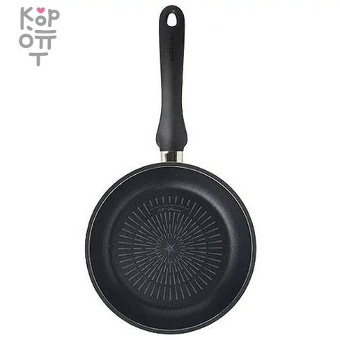 IH Сковорода HappyCall Titanium IH Plasma Frying Pan — Корейские товары для всей семьи(КорОпт)