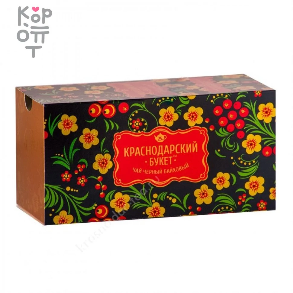 Краснодарский Чай Купить