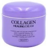 Jigott Collagen Healing Cream - Увлажняющий крем с коллагеном 100мл., купить с доставкой на дом фото 1 — Корейские товары для всей семьи(КорОпт)