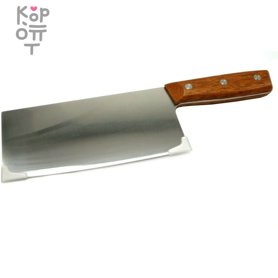 Кухонный нож PriorityChef из нержавеющей стали, H-1974, купить с доставкой на дом фото 1 — Корейские товары для всей семьи(КорОпт)