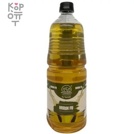 Tamaki - Соус Рисовый Мирин 1,8л., купить с доставкой на дом фото 1 — Корейские товары для всей семьи(КорОпт)