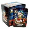 Драже Skull Crispy Beads Кислые Черепушки со вкусом Черники, купить с доставкой на дом фото 1 — Корейские товары для всей семьи(КорОпт)