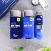 JIGOTT FACIS HOMME EVERYDAY FRESH SKIN CARE 2 SET - Подарочный набор для мужчин увлажняющий тонер и эмульсия.