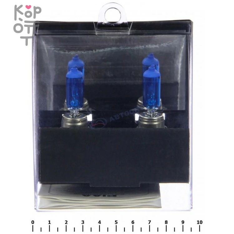 PIAA BULB HYPER ARROS 5000K - Галогенные лампы головного света — Корейские товары для всей семьи(КорОпт)