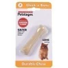 Petstages игрушка для собак Chick-A-Bone косточка с ароматом курицы 8 см очень маленькая, купить с доставкой на дом фото 1 — Корейские товары для всей семьи(КорОпт)