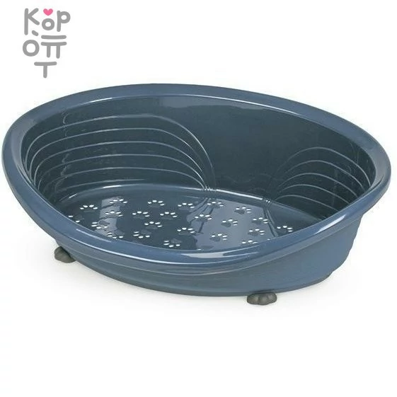 MPS лежанка STRAKA 50 61х45х20 см синяя, купить с доставкой на дом фото 1 — Корейские товары для всей семьи(КорОпт)