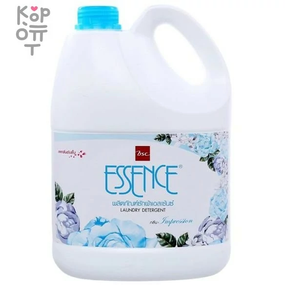 LION Essence Impression - Гель для стирки суперконцентрат, Впечатляющий аромат — Корейские товары для всей семьи(КорОпт)