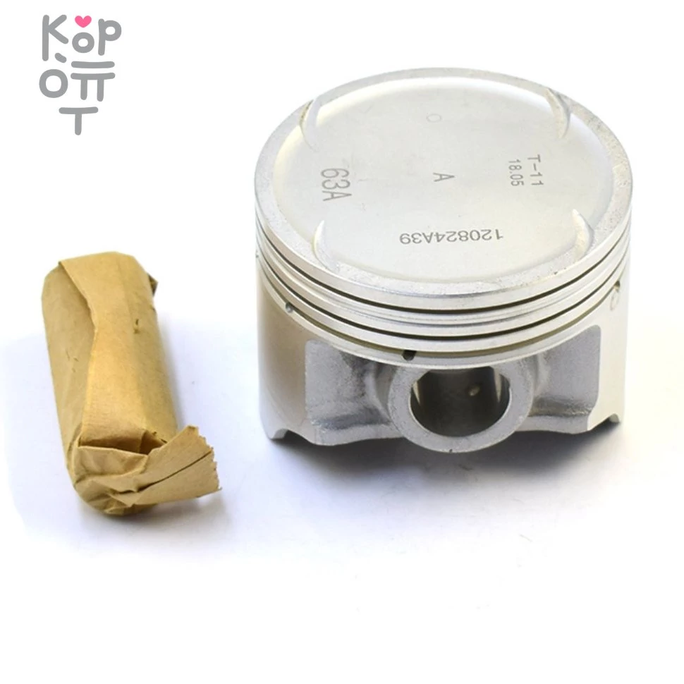 IZUMI G63B/4G63 NEW 43207 MD040821 STD - Поршни двигателя, купить с доставкой на дом фото 1 — Корейские товары для всей семьи(КорОпт)