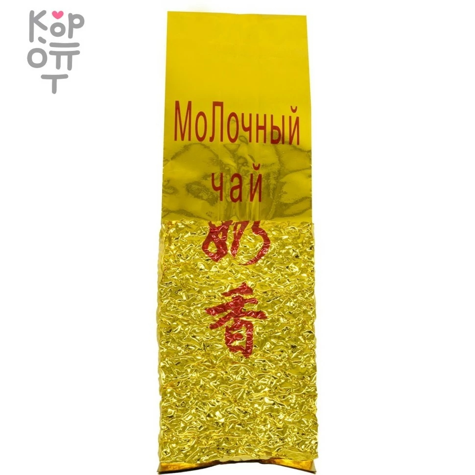 Чай Молочный, 240гр., купить с доставкой на дом фото 1 — Корейские товары для всей семьи(КорОпт)