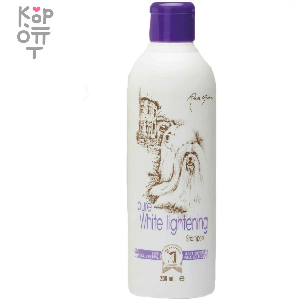 1 All Systems Lightening Shampoo шампунь осветляющий 250 мл, купить с доставкой на дом фото 1 — Корейские товары для всей семьи(КорОпт)