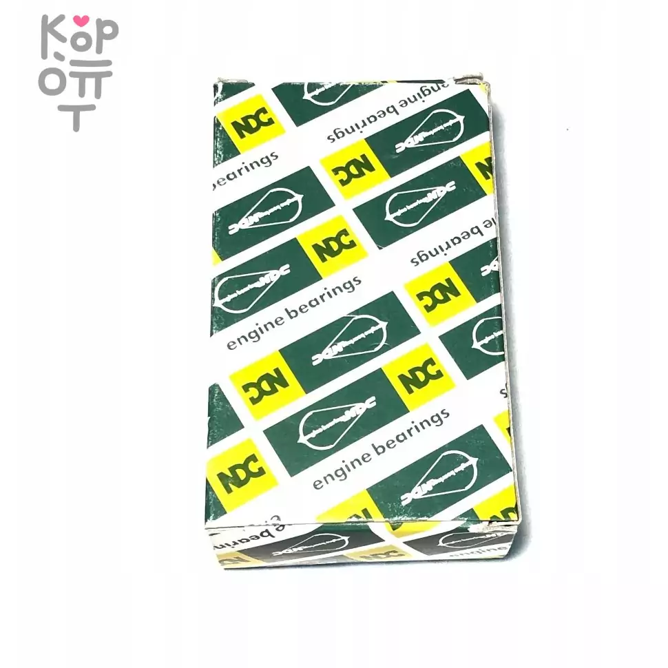 Вкладыш шатунный CB-2813GP +0.25 RH8 / RF8-T / RH10 NDC, купить с доставкой на дом фото 1 — Корейские товары для всей семьи(КорОпт)