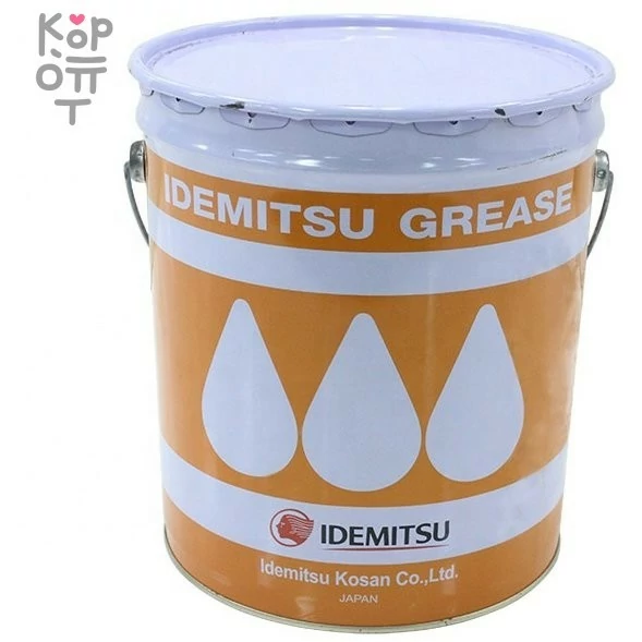DAPHNE GREASE MULTILEX WR Grade №2 - Многоцелевая водостойкая смазка для высоких нагрузок — Корейские товары для всей семьи(КорОпт)