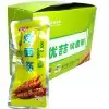 Снек You Zhe Food - Рулет на гриле по секретному рецепту, острый вкус, 30гр., купить с доставкой на дом фото 3 — Корейские товары для всей семьи(КорОпт)