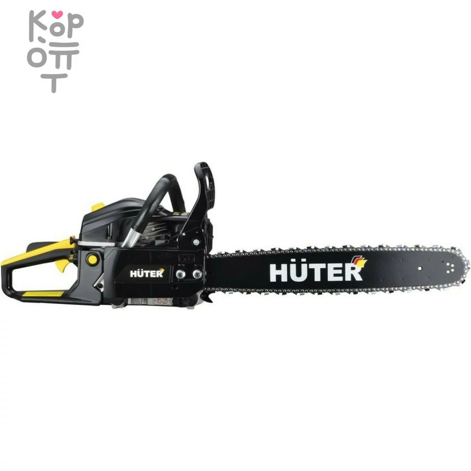 Huter - Бензопила BS-2800M, купить с доставкой на дом фото 1 — Корейские товары для всей семьи(КорОпт)