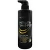 Carebeau Keratin Shampoo - Шампунь "Кератиновое Лечение", 400мл., купить с доставкой на дом фото 1 — Корейские товары для всей семьи(КорОпт)