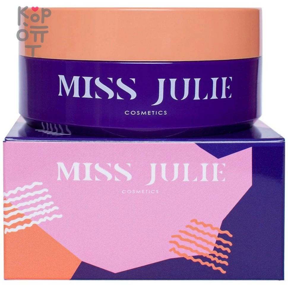 Miss Julie Hydro-Gel Eye Patch - Гидрогелевые патчи увеличенного размера 1,4гр*60шт., купить с доставкой на дом фото 1 — Корейские товары для всей семьи(КорОпт)