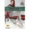 Колготки женские с фантазийным рисунком Dover 8848, купить с доставкой на дом фото 1 — Корейские товары для всей семьи(КорОпт)