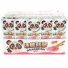Печенье ShengMeishi Dipping Sauce Cookie Bars Kids - Бисквитное печенье Мишка с нежным клубничным соусом, 25гр., купить с доставкой на дом фото 1 — Корейские товары для всей семьи(КорОпт)