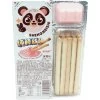 Печенье ShengMeishi Dipping Sauce Cookie Bars Kids - Бисквитное печенье Мишка с нежным клубничным соусом, 25гр., купить с доставкой на дом фото 2 — Корейские товары для всей семьи(КорОпт)