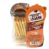 Печенье Cengreat ZhanZhan Bear Dipping Sauce Biscuits - Бисквитное печенье Медведи с нежным соусом и взрывной карамелью, 35гр., купить с доставкой на дом фото 2 — Корейские товары для всей семьи(КорОпт)