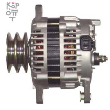 TD27/QD32 12V 23100-6T002/23100-C1201 - Генератор, 2 ремня — Корейские товары для всей семьи(КорОпт)
