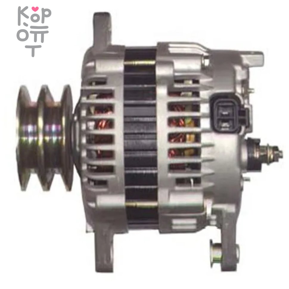 TD27/QD32 12V 23100-6T002/23100-C1201 - Генератор, 2 ремня фото 1 &mdash; Корейские товары для всей семьи(КорОпт)