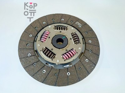 Диск сцепления 278x180x23x25.6 CA100217080 ELF EC5, EC7 4JB1, 4JB1TC, JE493 ISUZU BVP