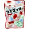 Жевательная конфета Dushike Crispy Juice Candy - с фруктовым соком Лимона в хрустящей глазури, купить с доставкой на дом фото 4 &mdash; Корейские товары для всей семьи(КорОпт)