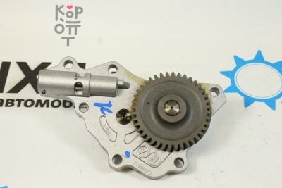 Насос масляный 4JJ1, 4JK1 L210-0099S 8-98011-503-3, 8-98145-153-2, 8-98128-134-0 TBK