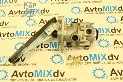 Кран главный тормозной с педалью XQ8147, HD-E001A MC838211 / 47160-2452 / 241-02903 FUSO FM516 / FM517 FK-418 / 467 BVA8211 JKG