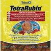 TetraRubin корм в хлопьях для улучшения окраса всех видов рыб 12 г (sachet), купить с доставкой на дом фото 2 &mdash; Корейские товары для всей семьи(КорОпт)