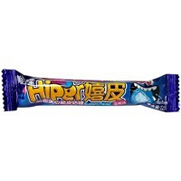 Кислая леденцовая карамель Hiper Sour Candy - Жутко кислые конфеты со вкусом Клубники
