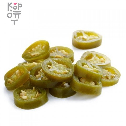 Оliveto - Перец Халапеньо 1,2л., купить с доставкой на дом фото 1 — Корейские товары для всей семьи(КорОпт)