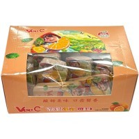 Драже Vee C - Холодок с витамином С и вкусом Черники