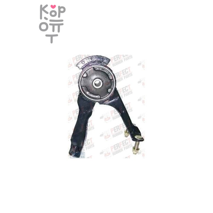 Подушка двигателя 12371-15220 AT09-08EAZ CORONA AT170 5AFE задняя PERFECT